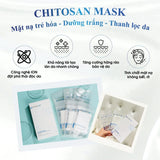Kyunglab Chitosan Anti Aging Brightening Detox ( 3 masks )