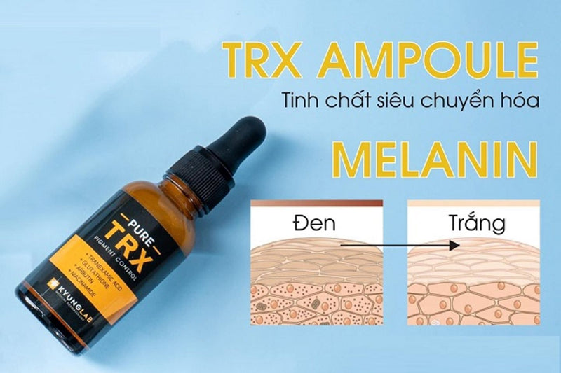 Tinh Chất Giảm Nám, Dưỡng Sáng Da Kyung Lab Pure Trx Pigment Control