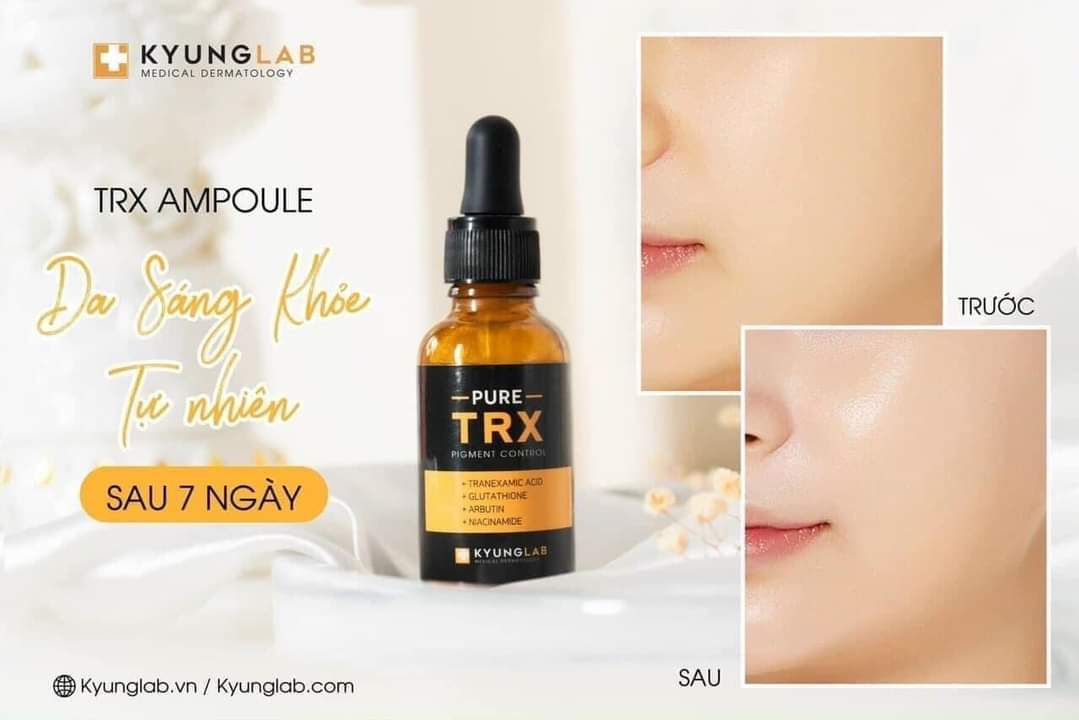 Kyung Lab Pure Trx