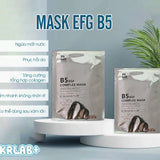 KR.Lab+ B5 EGF Complex Mask ( 10 masks )