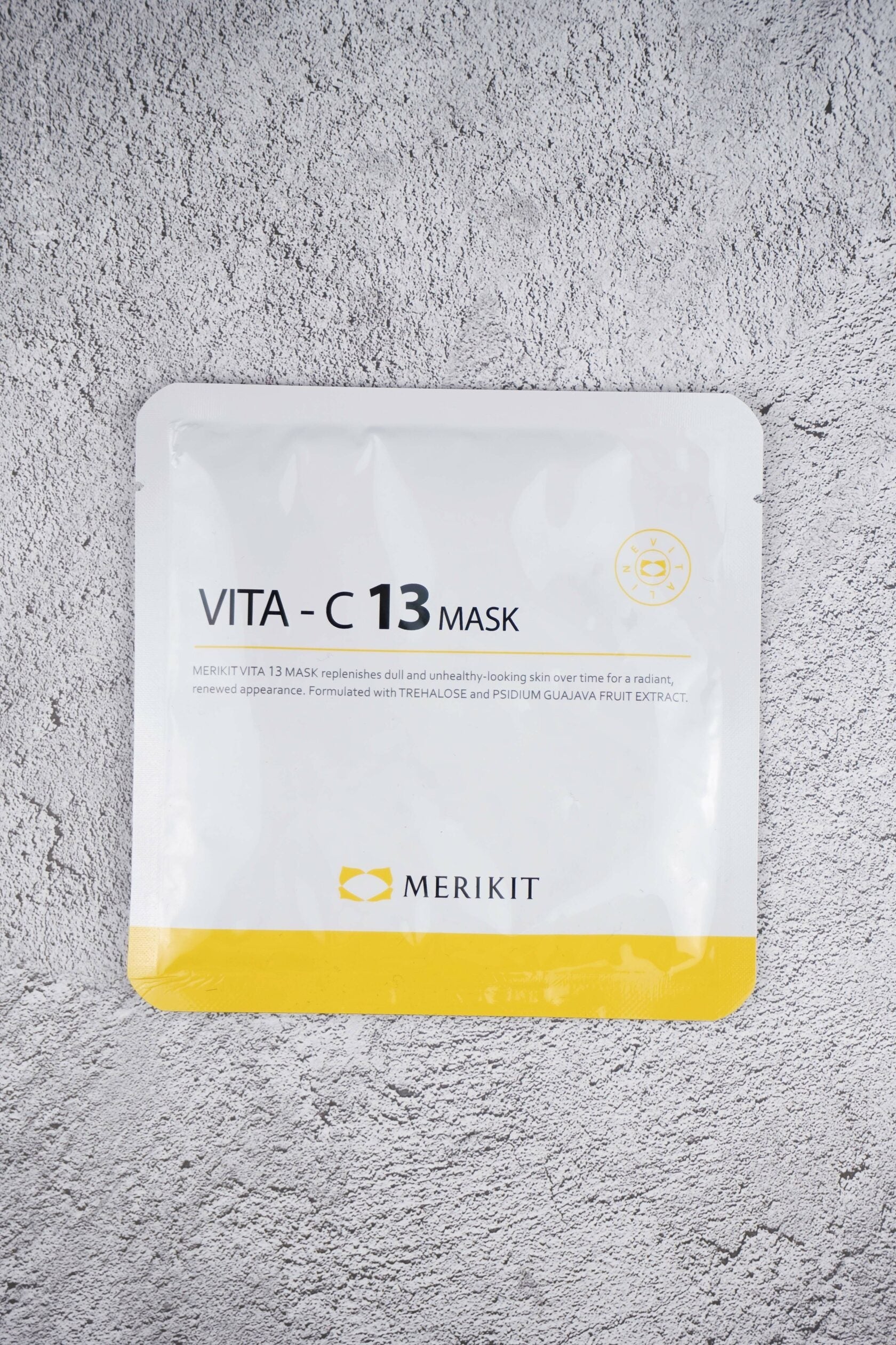 Mặt Nạ Merikit Vita C 13 Mask