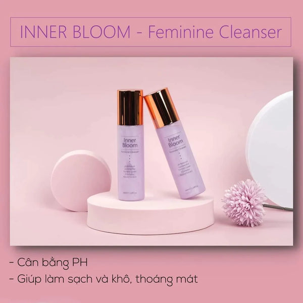 Inner Bloom Ferminine Cleanser