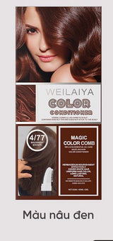 Weilaiya Color Conditioner Magic Color Comb
