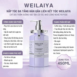 Weilaiya Perfume Repair Series Multi Effect Repair High Gloss Hair Mask