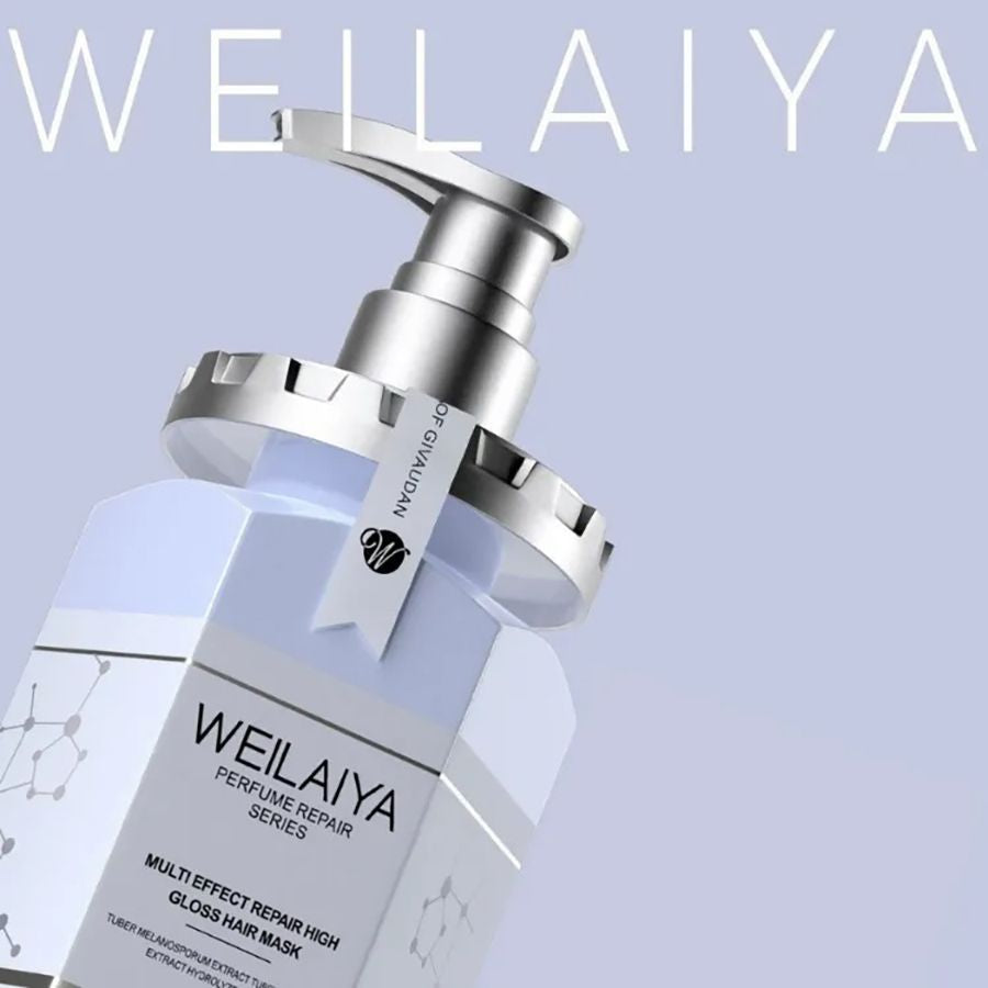 Weilaiya Perfume Repair Series Multi Effect Repair High Gloss Hair Mask