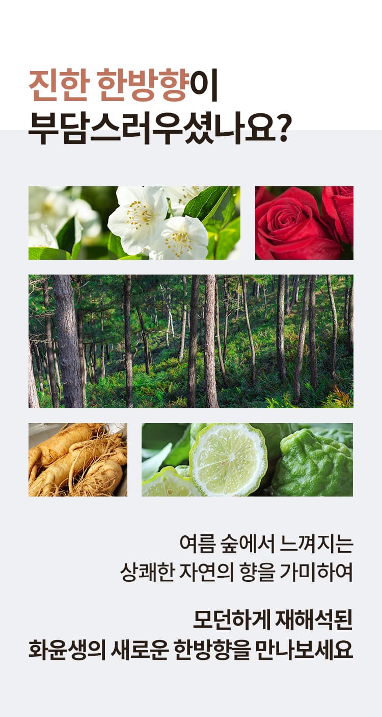 RYO Beautiful Aging Ginseng Ampoule Hair Care