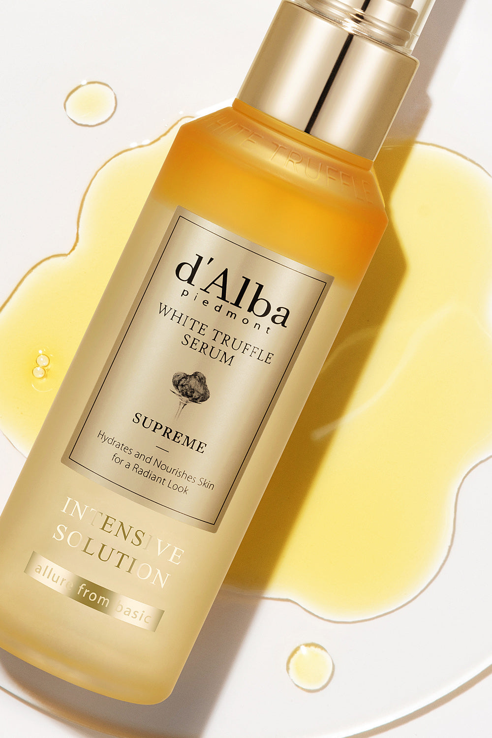 Tinh Chất Dưỡng D’Alba White Truffle Supreme Intensive Serum