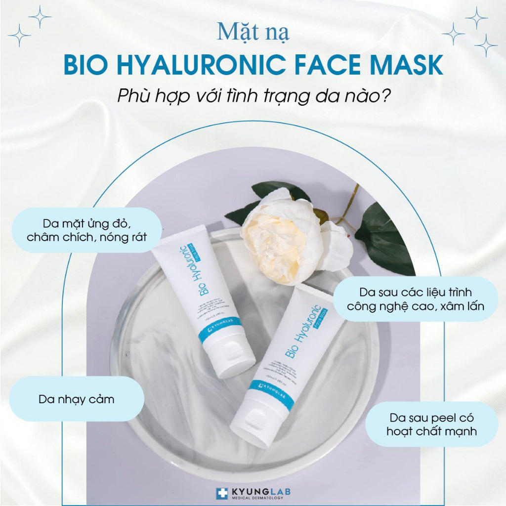 Mặt Nạ KyungLab Bio Hyaluronic Phục Hồi Da