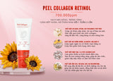Peel Collagen Retinol Trẻ Hoá Săn Chắc Da