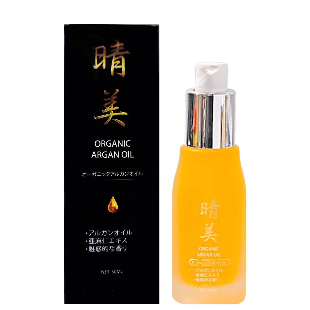 KOMI Organic Argan Oil