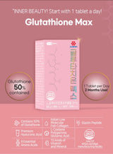 Gluthathione Max Brightening Skin