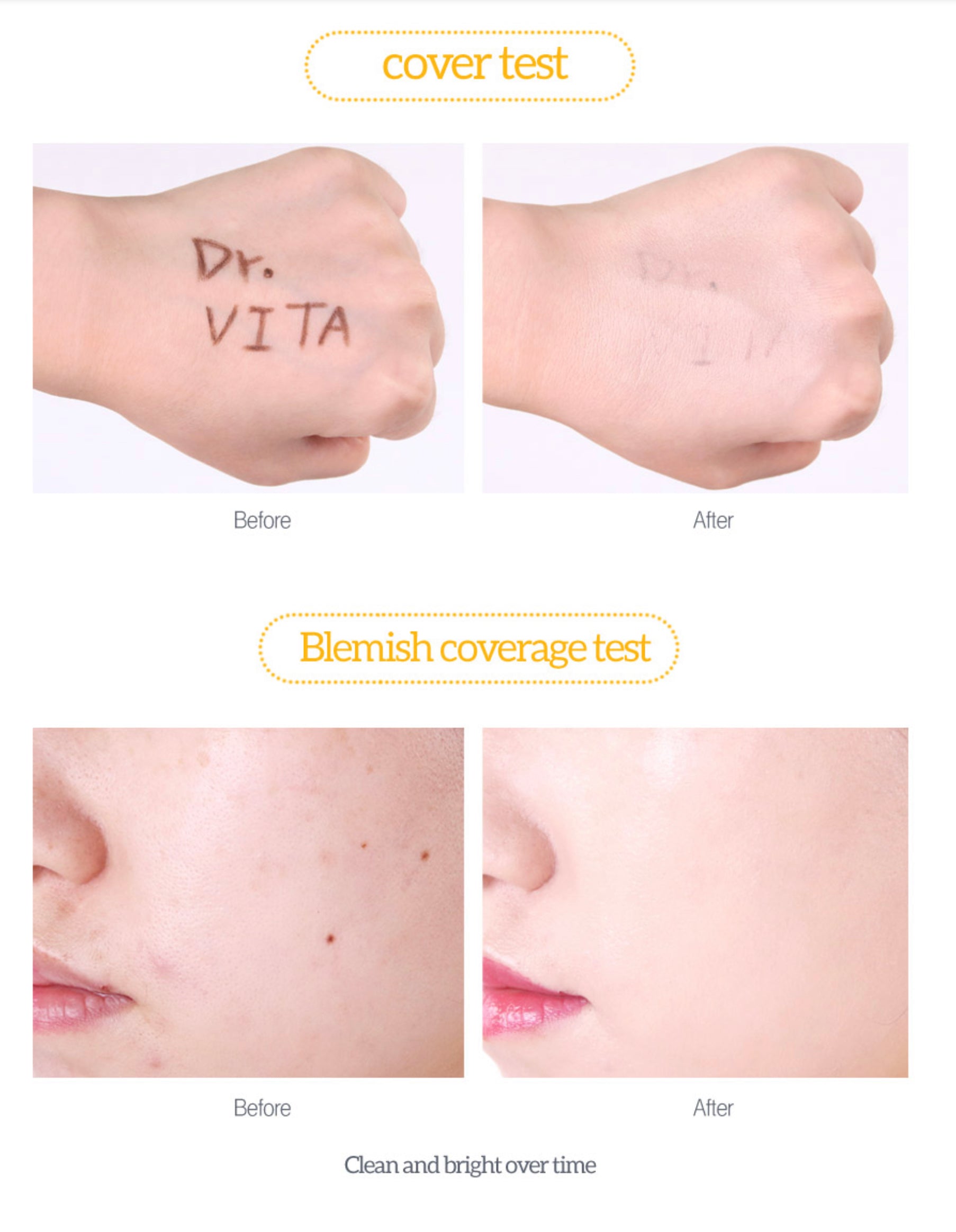 Kem Nền BB Cream Dr Vita Premium DayCell