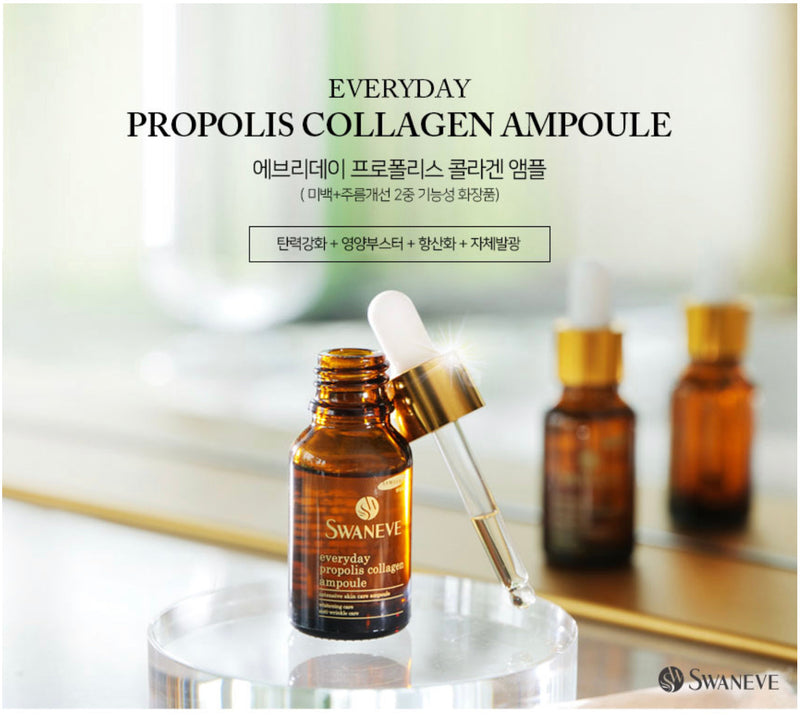 Swaneve Everyday Propolis Collagen Ampoule