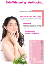 Viên Uống Sáng Da Gluthathione Max