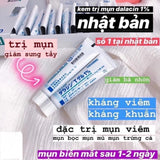 Dalacin T Gel 1% Acne Spot Treatment ( 2 tubes )