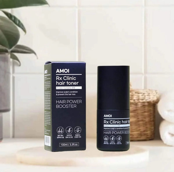 AMOI Rx Clinic Hair Toner