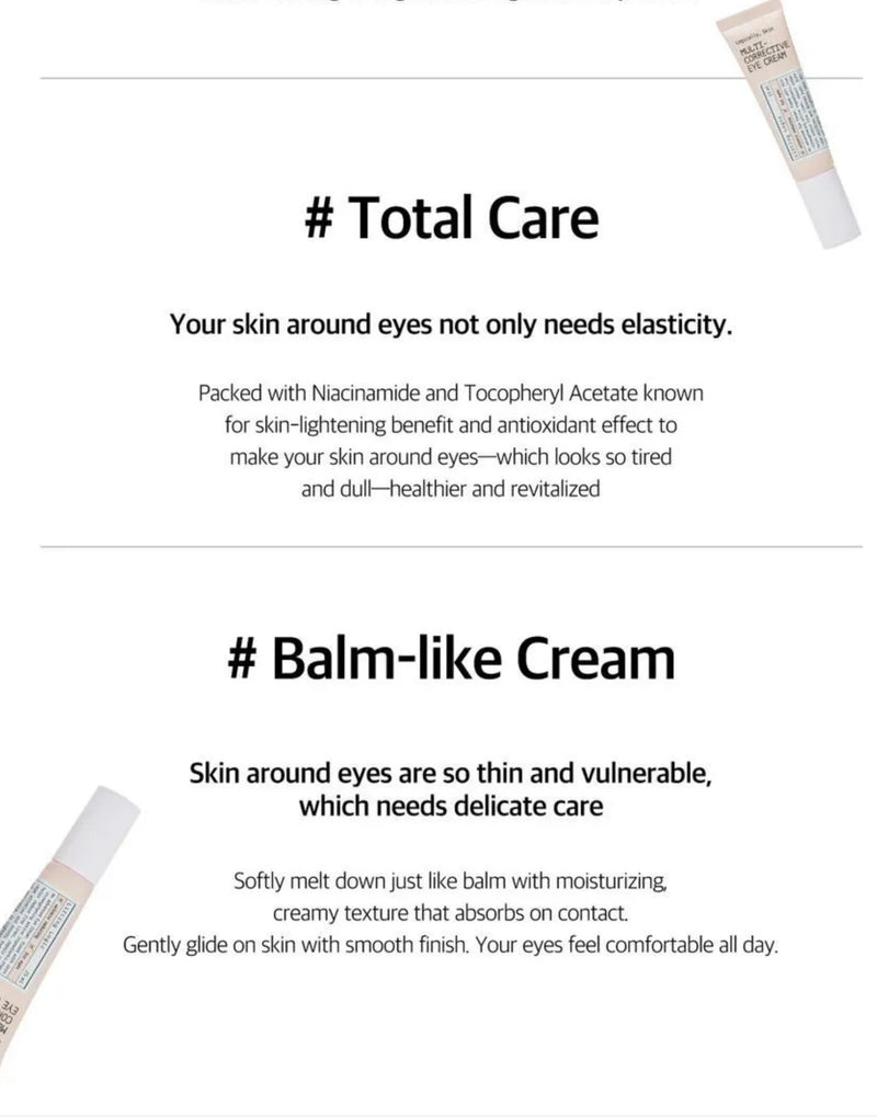 Logically Skin Multi Corrective Eye Cream