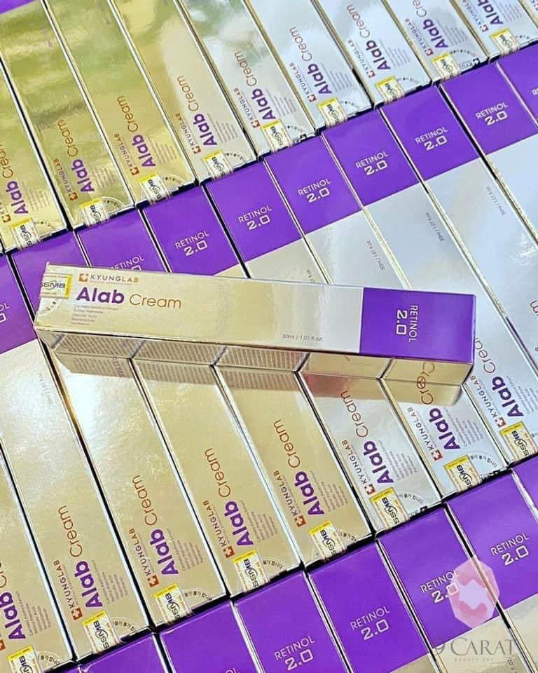 Kem Retinol KyungLab ALAB Cream