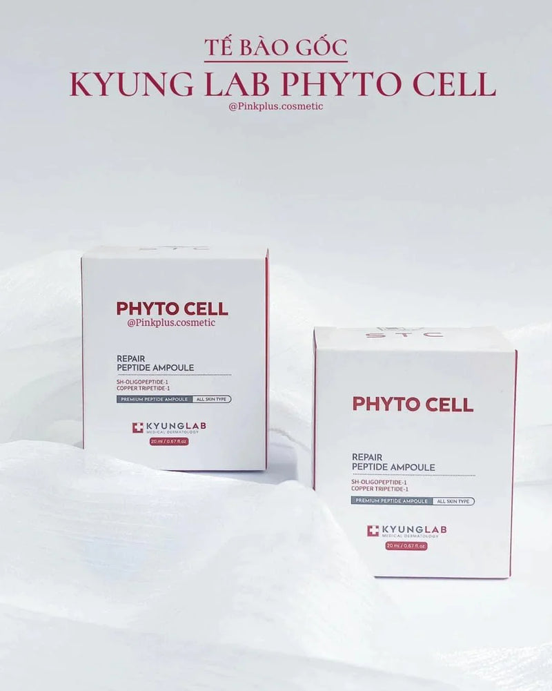 Kyunglab Phyto Cell Peptide Ampoule