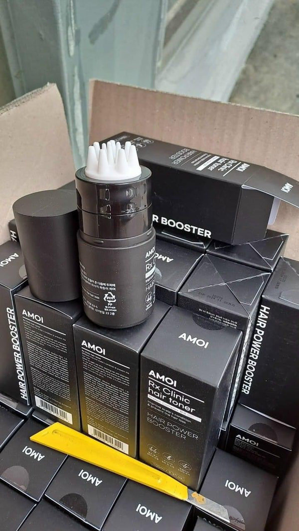 AMOI Rx Clinic Hair Toner