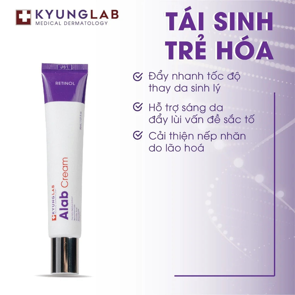 Kem Retinol KyungLab ALAB Cream