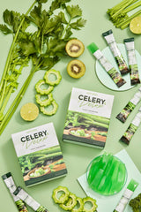 Thạch Cần Tây Celery Detox Thanh Nhiệt Giải Độc