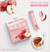 Thạch Táo Giảm Cân HEMIA Apple Diet Slim