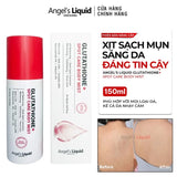 Angel Liquid Plus Centella Calming Body Mist 150ml