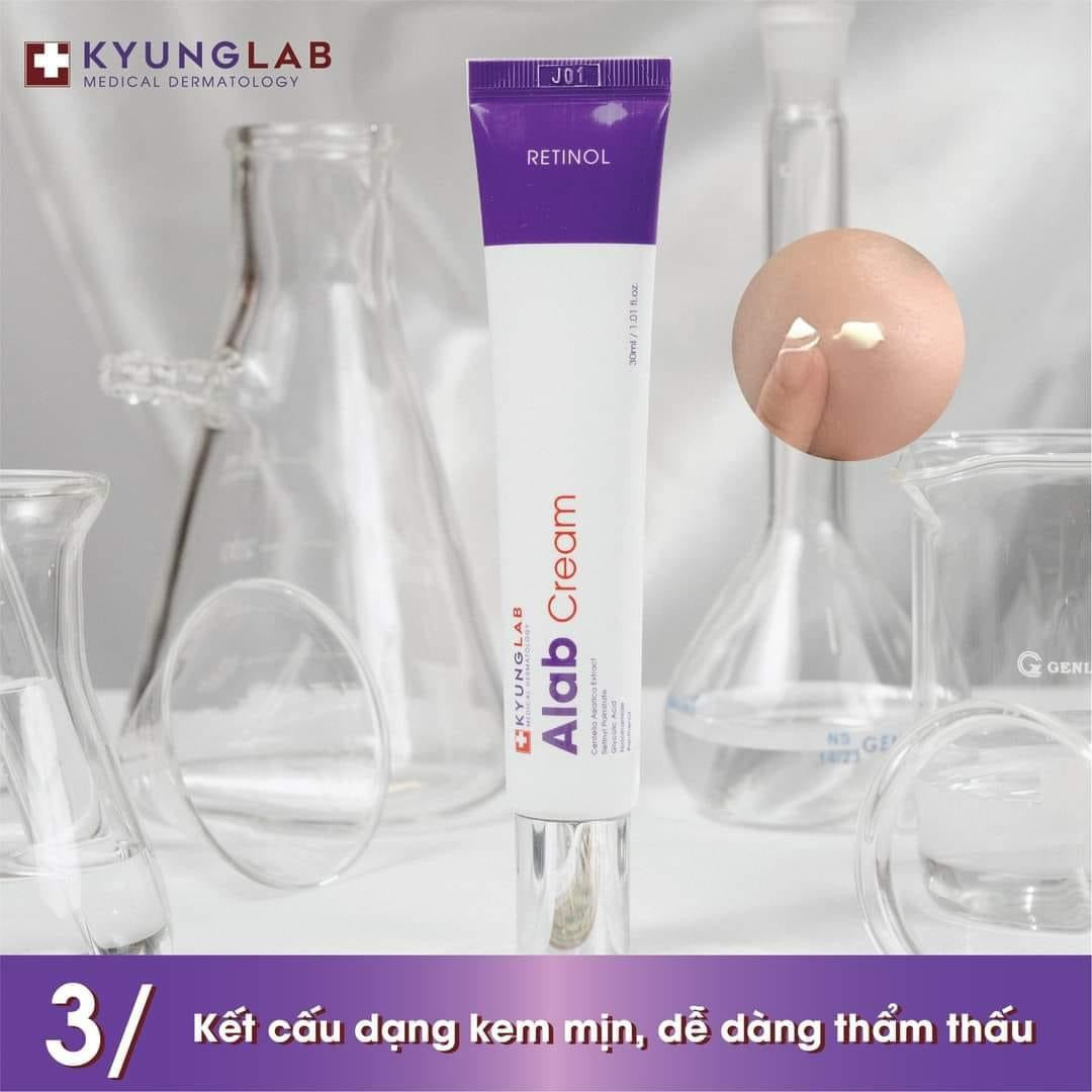 Kem Retinol KyungLab ALAB Cream