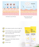 BB Cream Dr Vita Premium Whitening DayCell