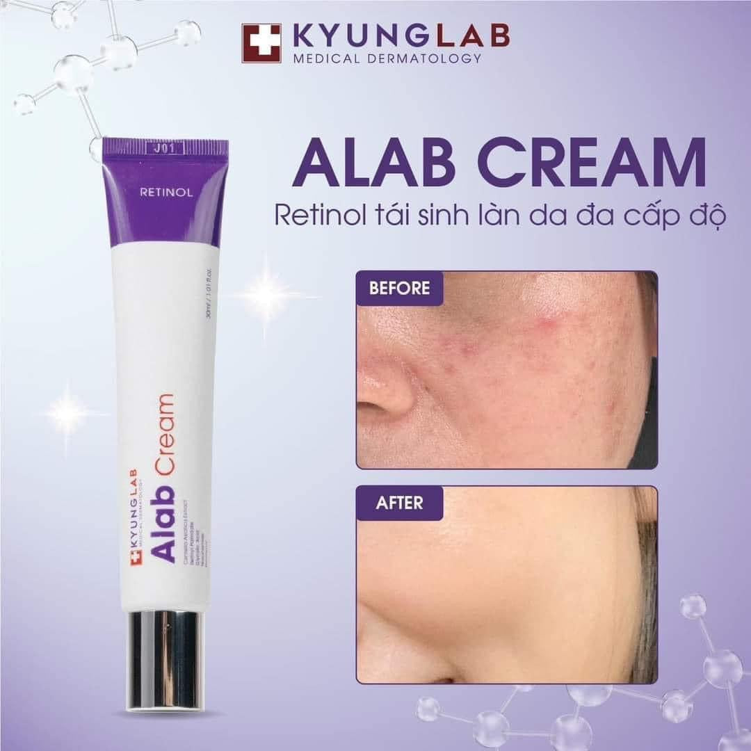 Kem Retinol KyungLab ALAB Cream