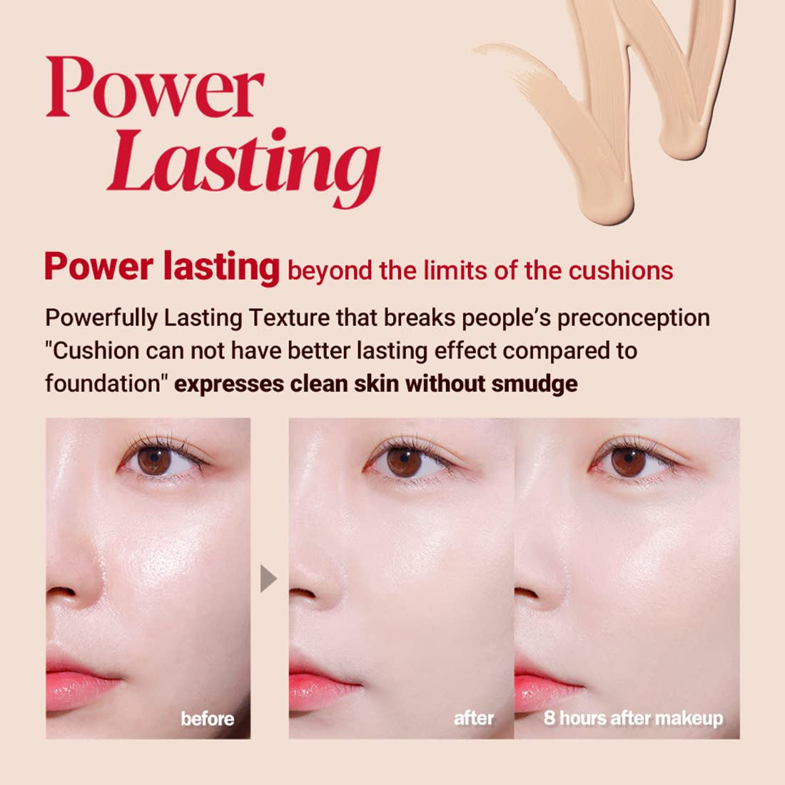 Phấn Nước ESPOIR Pro Tailor Be Velvet Cushion SPF34 PA++