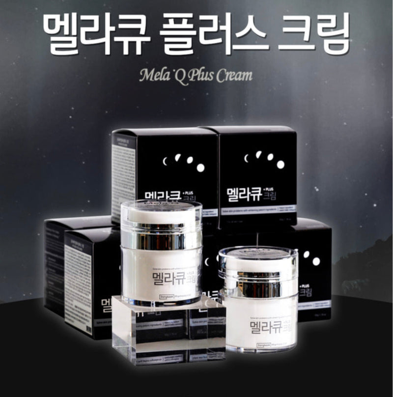 Dr MH Mela Q Plus Whitening Cream