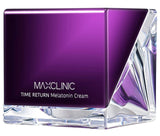 MAXCLINIC Time Return Melatonin Cream Rich Melatonin Night Sleep Cream with Cherry, Celery Water 55g / 1.94 oz - Vt Glamour