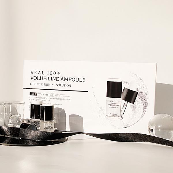 [DAYCELL] Real 100 Volufiline Ampoule - Vt Glamour