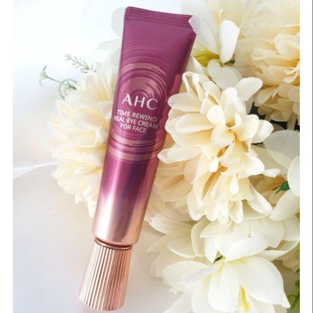 AHC Time Rewind Real Eye Cream for face - Vt Glamour