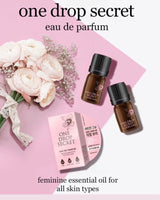 [BERGAMO] One Drop Secret - 5ml - Vt Glamour