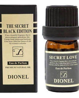 Dionel Secret Love Feminine Hygiene Perfume  Black Edition 5ml - Vt Glamour