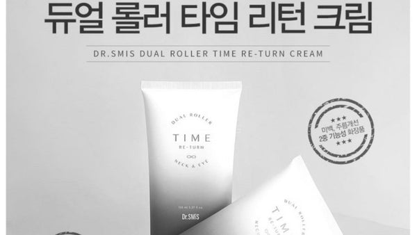 Dr.SMIS Dual Roller Time Re-Turn Cream 150ml