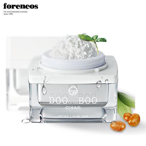 FORENCOS Doo to the Boo cream 50ml (1.69oz) Tofu Moisturizing Whitening - Vt Glamour