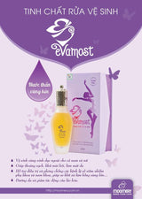 Dung dịch rửa vệ sinh Evamost