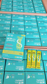Bột Trà Xanh Giữ Dáng Hàn Quốc