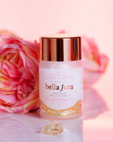 Viên uống tinh chất hoa hồng Bella Fora