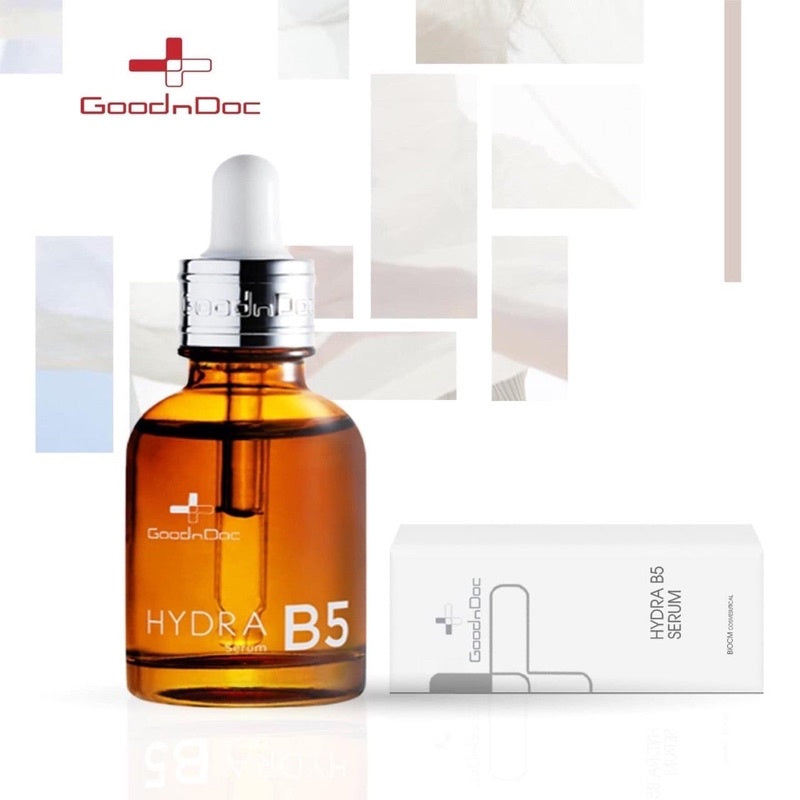 GoodnDoc Hydra B5 Serum Tinh Chất Cấp Nước và Phục Hồi Da