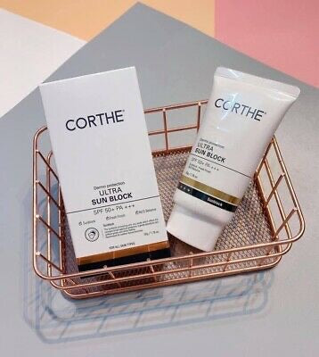 Corthe Dermo Protection Ultra Sun Block SPF50+ PA+++