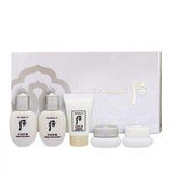 Whoo Radiant White Special Gift Set 5pcs