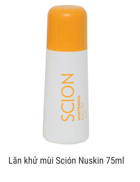 SCION Pure Whitening  Roll On