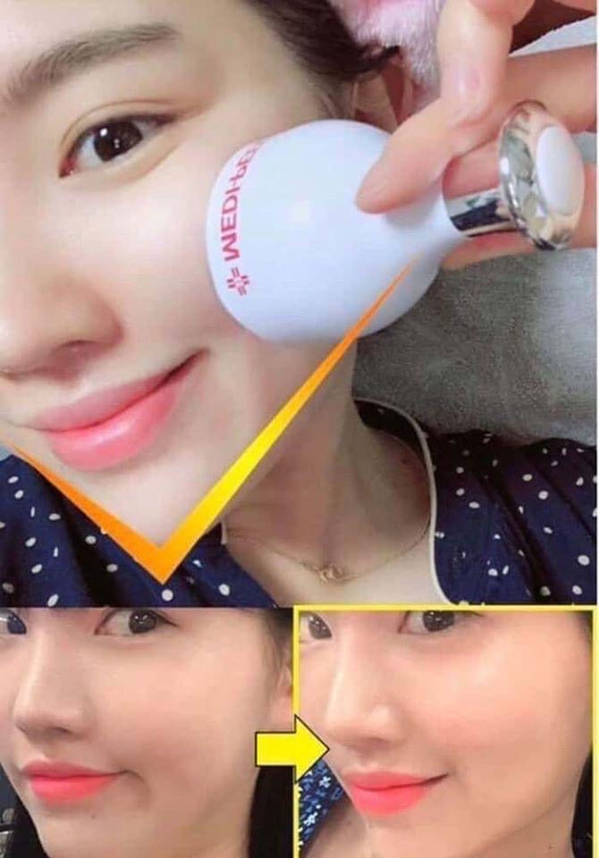 Thanh lăn lạnh Medi Peel 28 Days Perfect Cooling - Vt Glamour