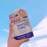 Sữa dưỡng thể trắng da White Conc Body CC Cream Nhật Bản túi 200gr