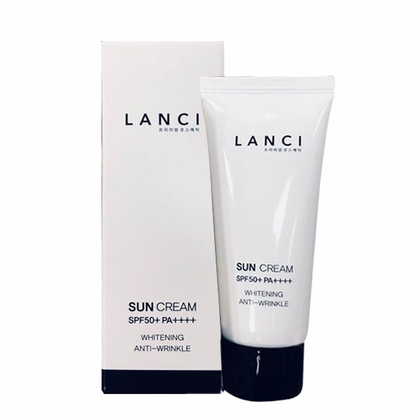 LANCI Sun Cream